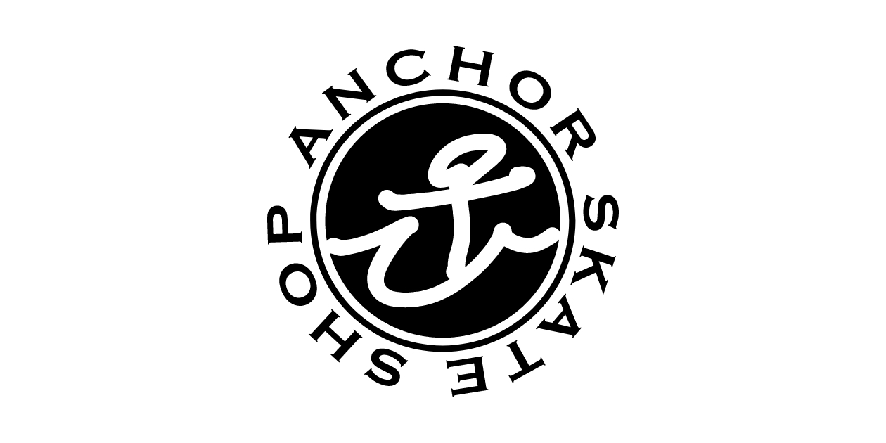 スケートボード通販サイト「ANCHOR SKATE SHOP」