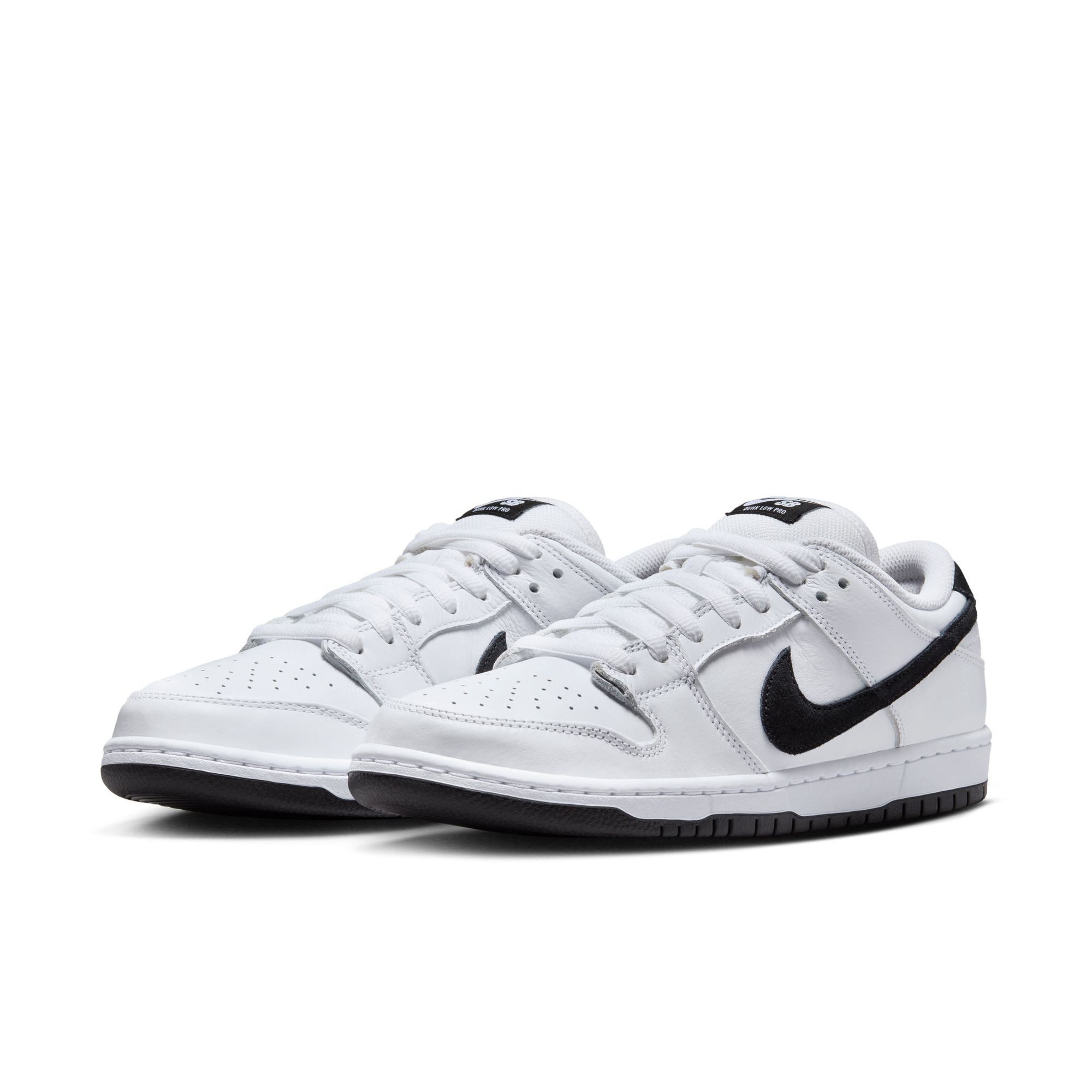 NIKE SB DUNK LOW PRO ブラック/ホワイト 27.5 cm Nike SB Dunk Low