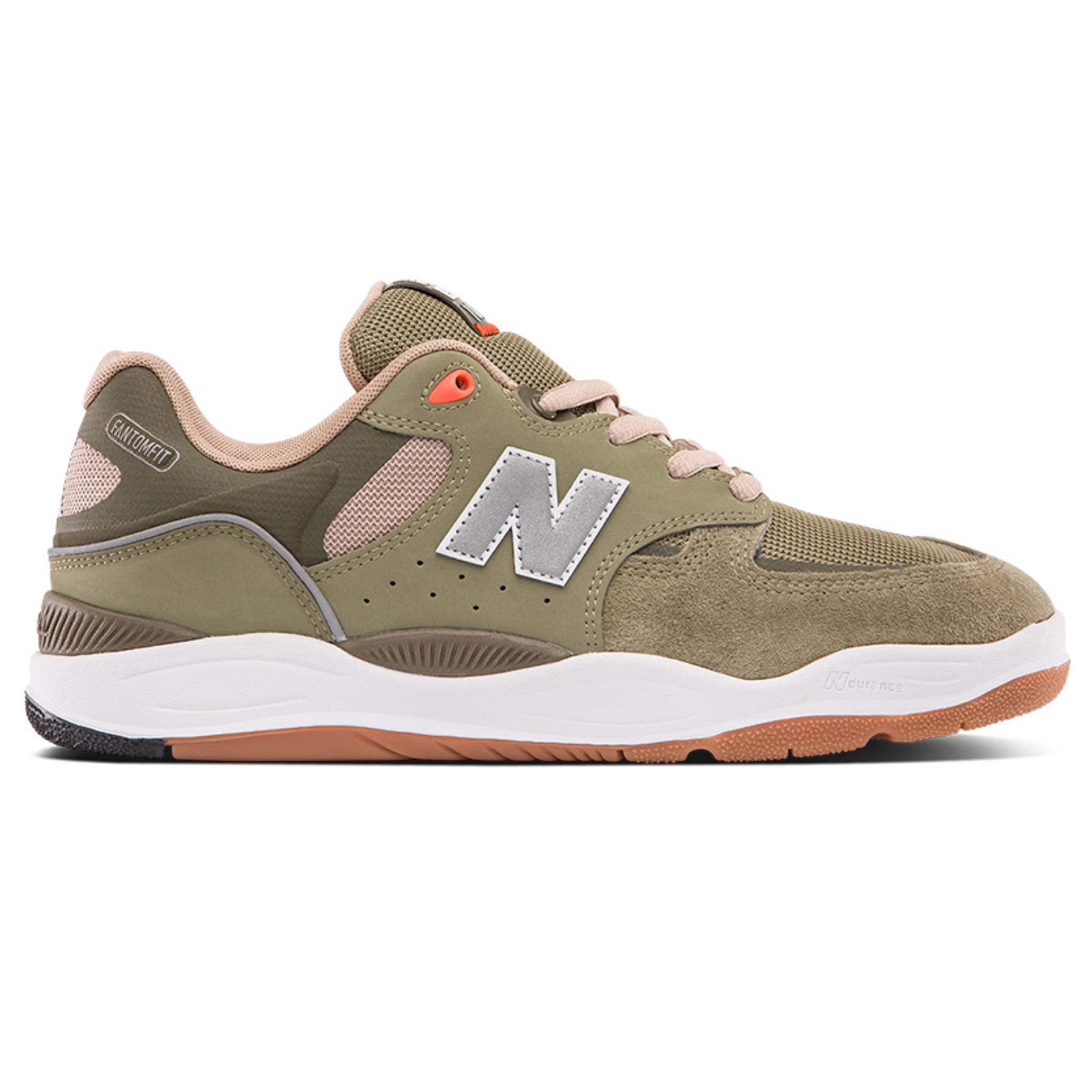 NEW BALANCE◇ローカットスニーカー 26cm GRN NM1010GN 定番スタイル