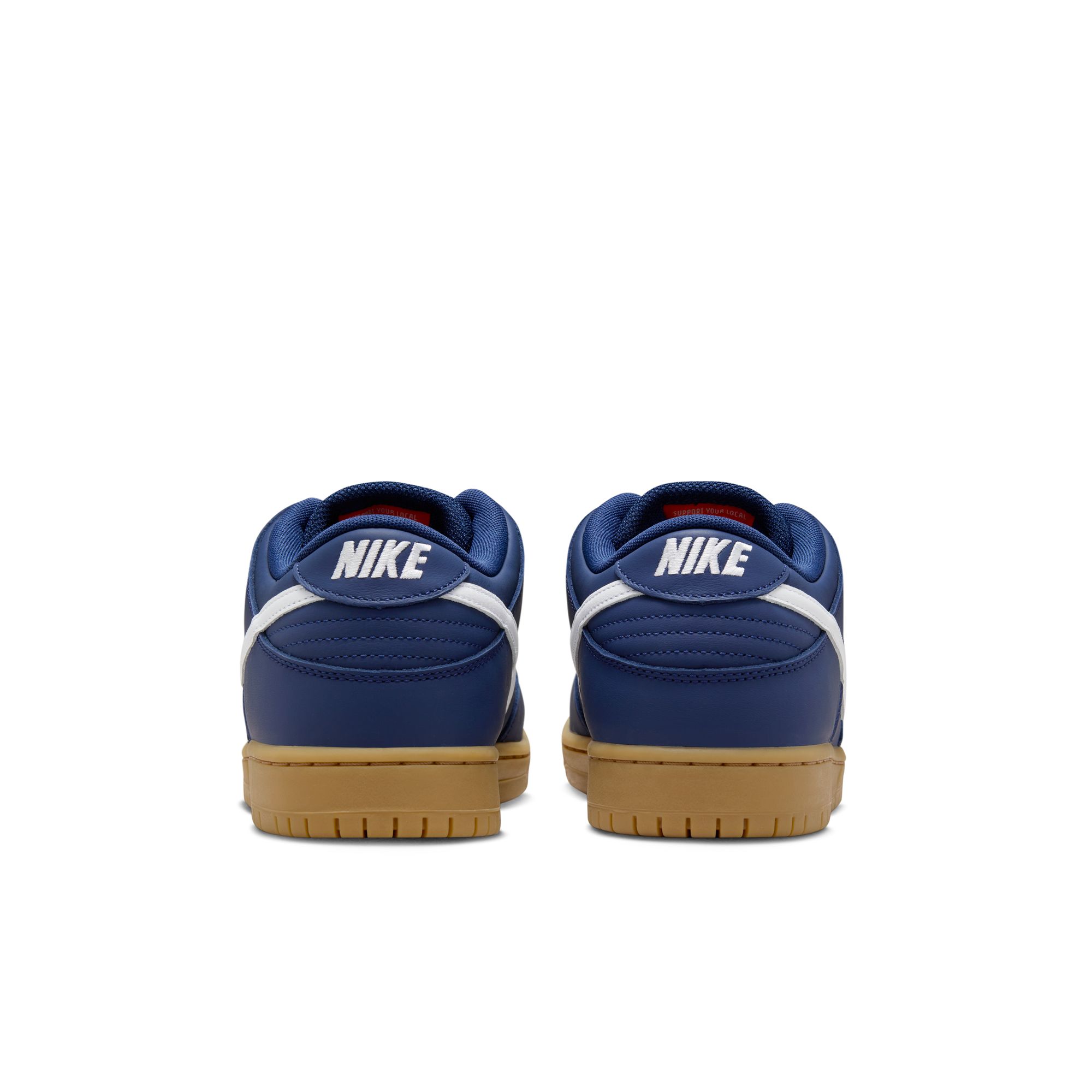 Nike SB Dunk Low Pro ISO Navy/White/Gum｜ANCHOR SKATE SHOP