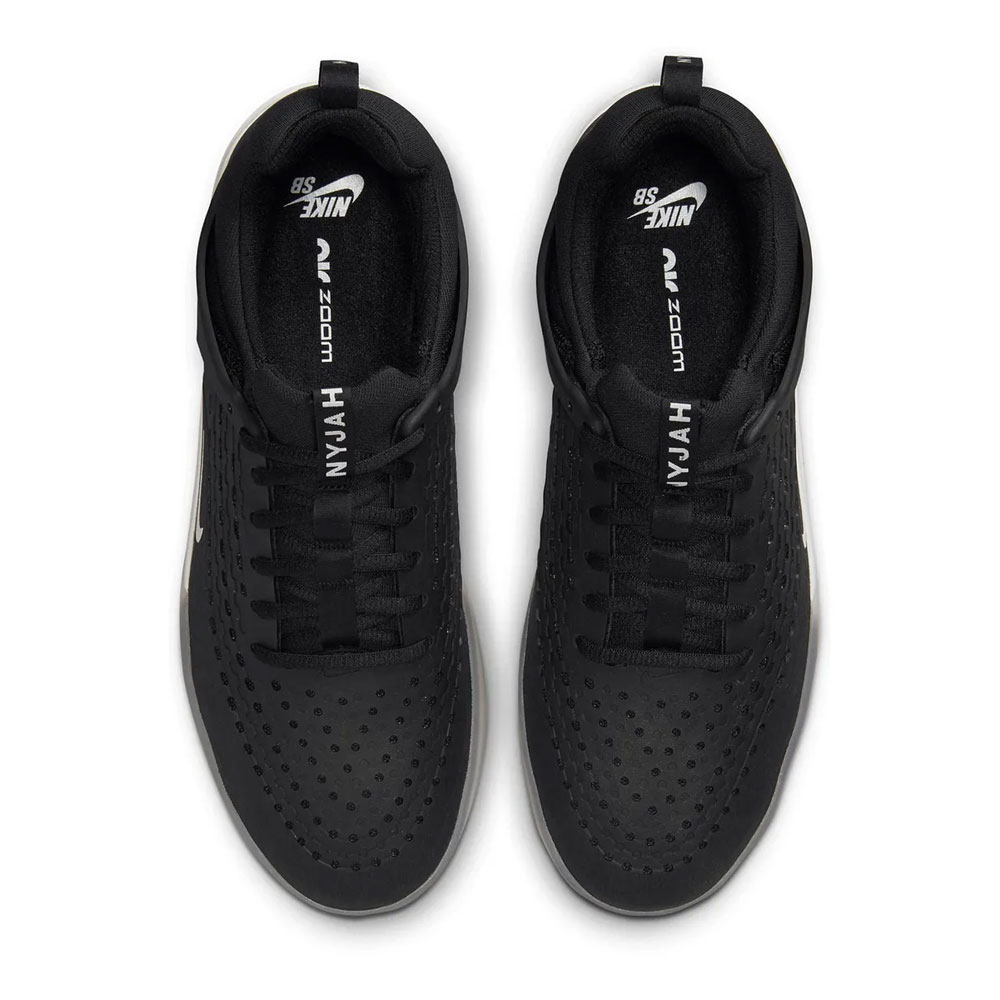 Nike SB Zoom Nyjah 3 Black/Black/Summit White｜ANCHOR SKATE SHOP