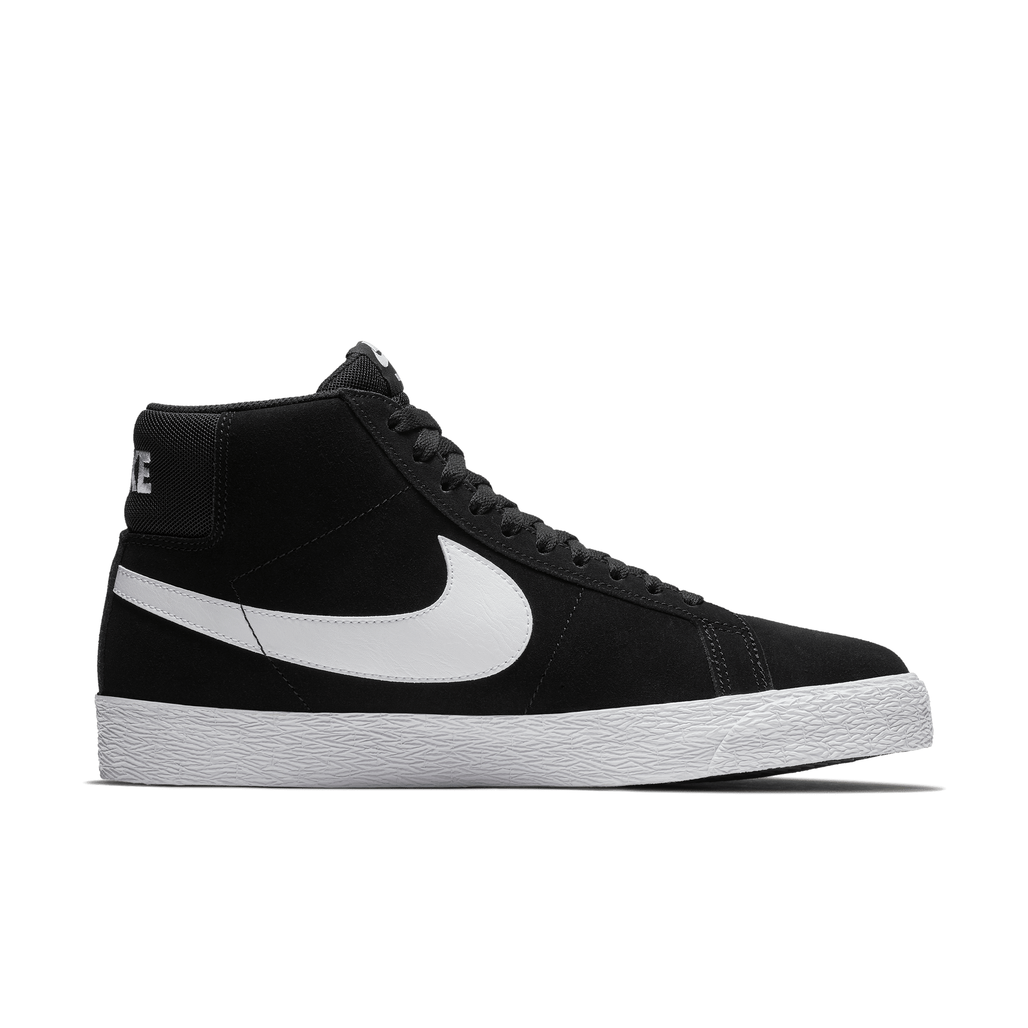 Nike SB Zoom Blazer Mid Black/White/White｜ANCHOR SKATE SHOP