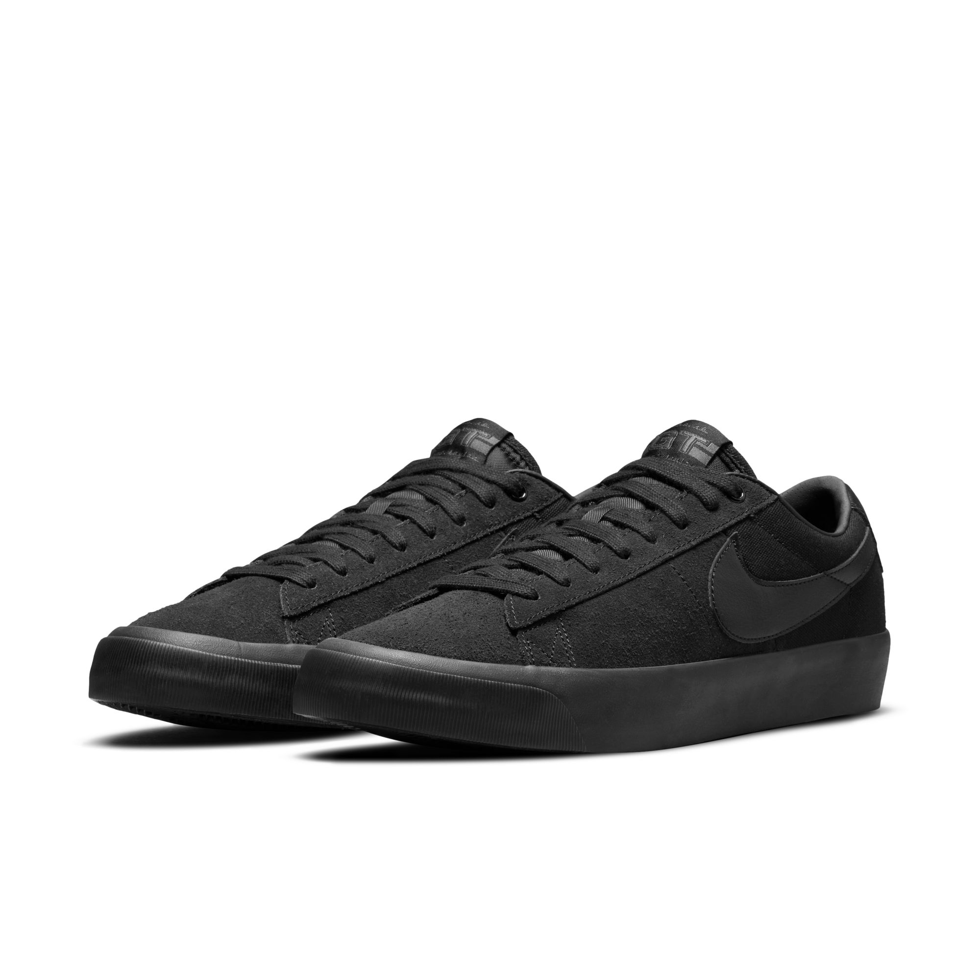 Nike SB Zoom Blazer Low Pro GT Black/Black/Anthracite｜ANCHOR 