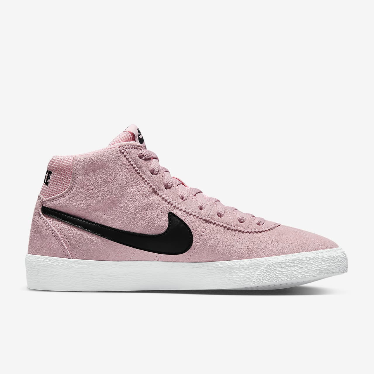 Nike SB Bruin Hi Medium Soft Pink｜ANCHOR SKATE SHOP