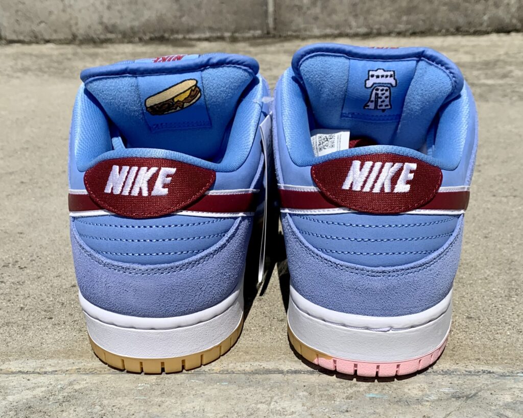 NIKE SB DUNK LOW PRM ”PHILLIES” 2022/5/9 発売｜ANCHOR SKATE SHOP