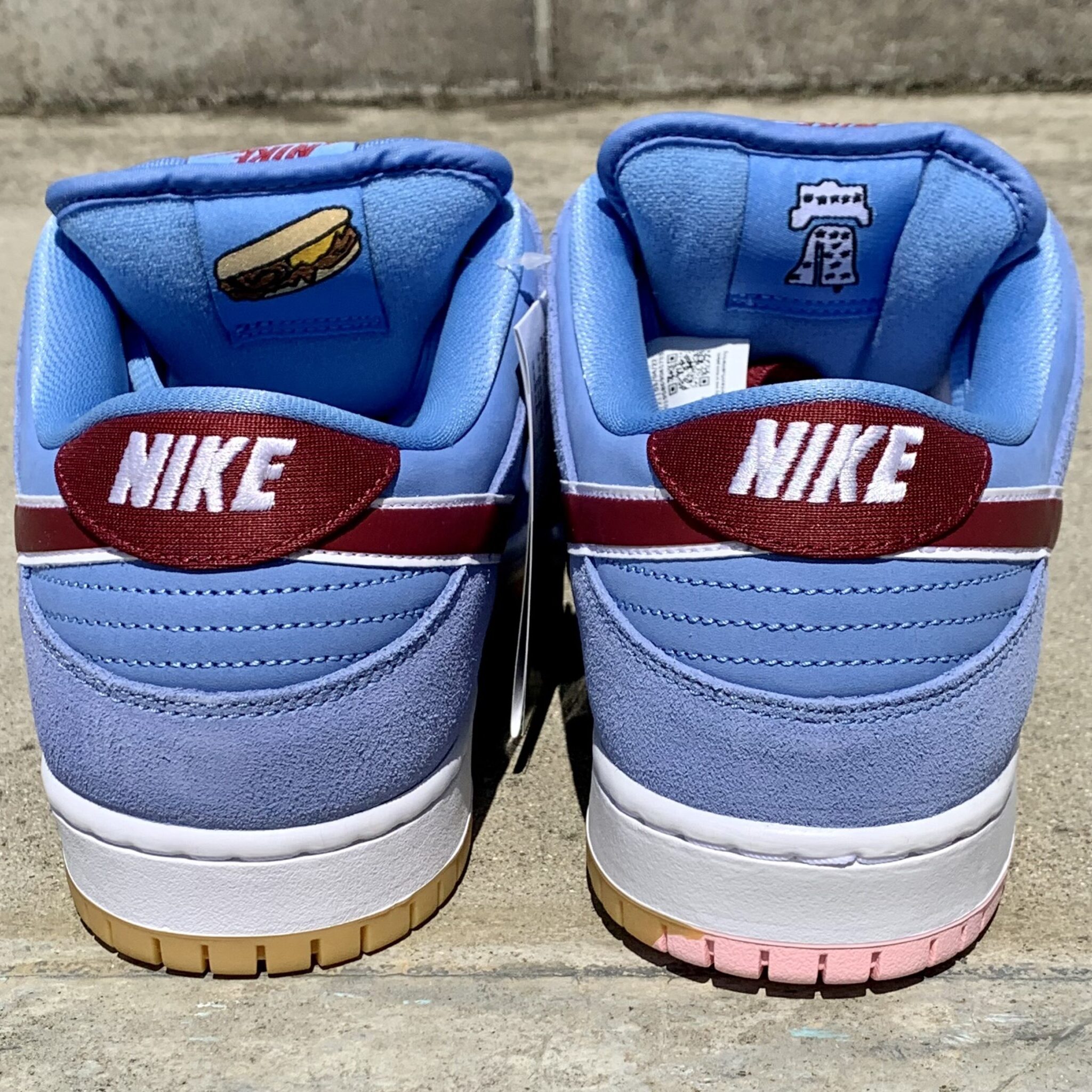 NIKE SB DUNK LOW PRM ”PHILLIES” 2022/5/9 発売