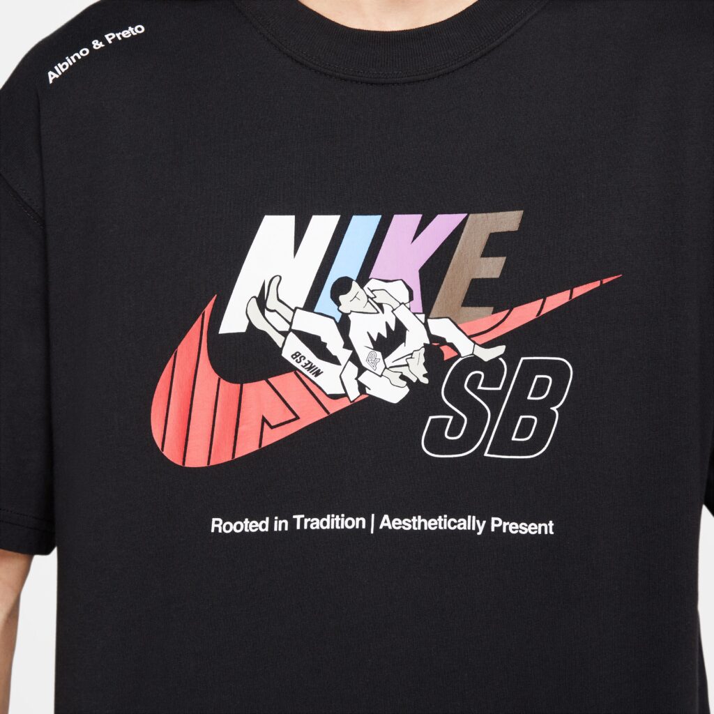 Albino＆Preto x Nike SB コラボレーションモデル 2023/9/21発売