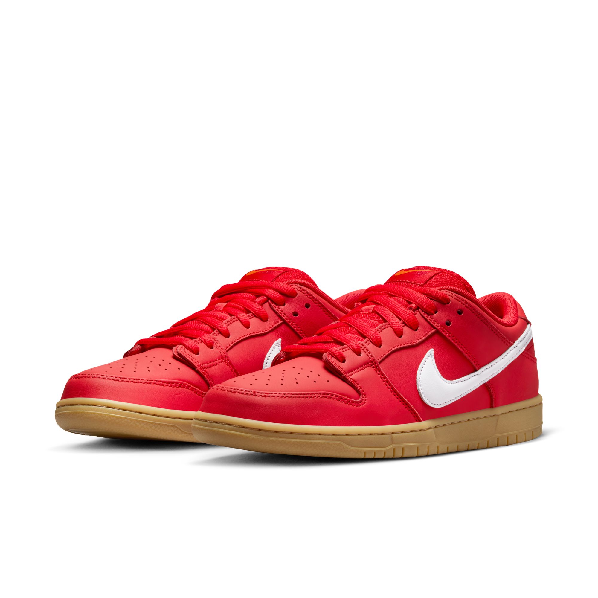 NIKE SB ORANGE LABEL 新色 ”UNIVERSITY RED GUM” 2024/5/25 発売