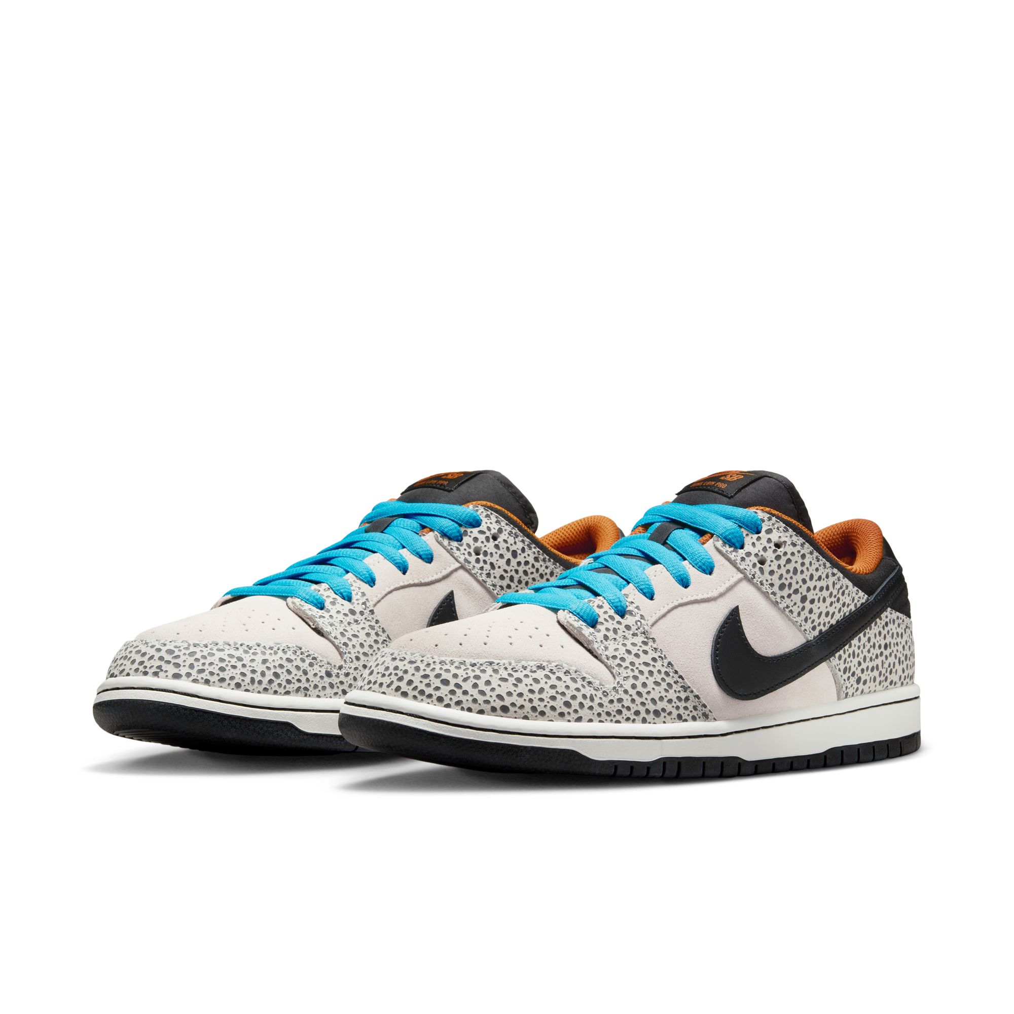 Nike SB Dunk Low Pro Electric Phantom and Black 2024/8/9 発売