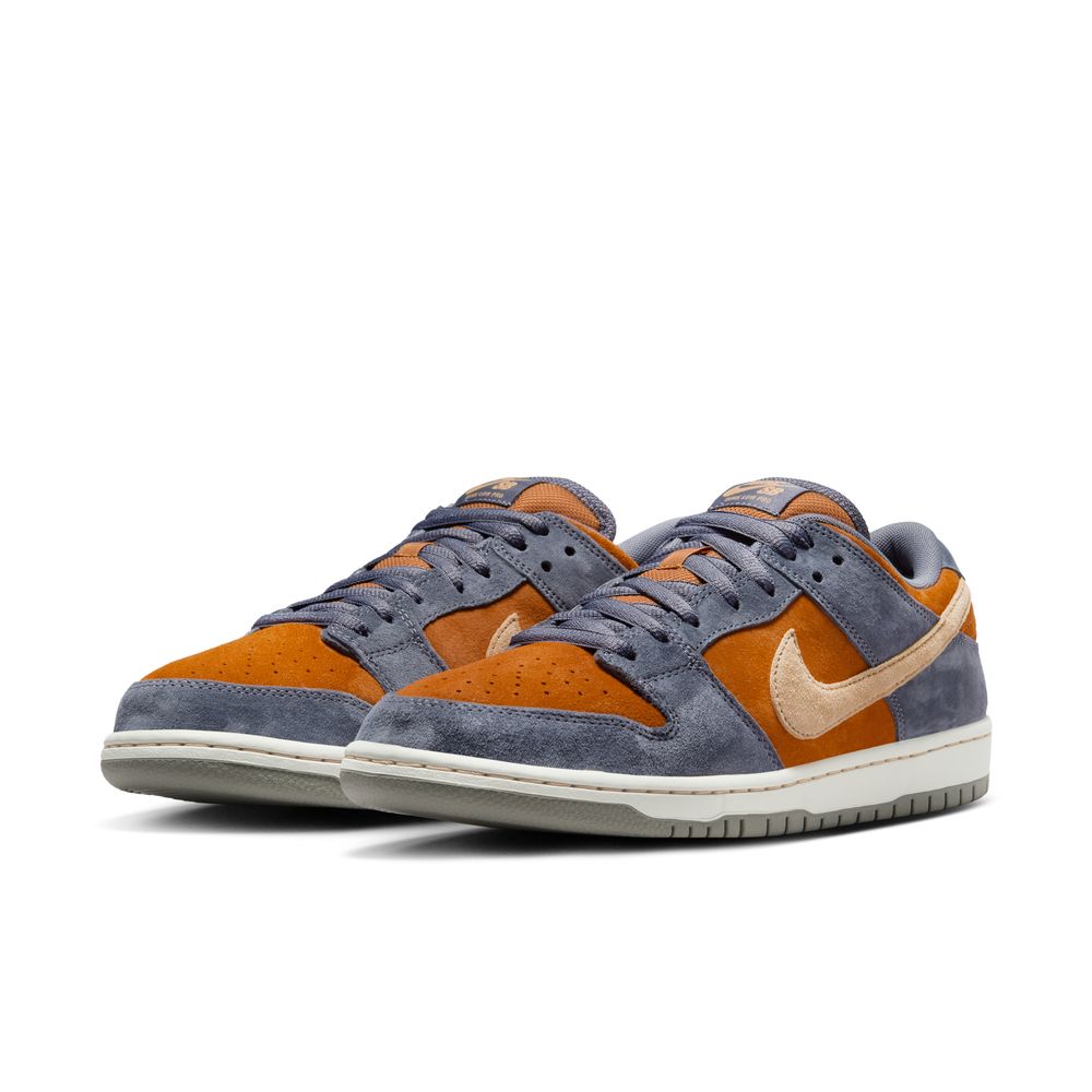 Nike SB Dunk Low Pro Light Carbon Monarch 2024/11/1発売