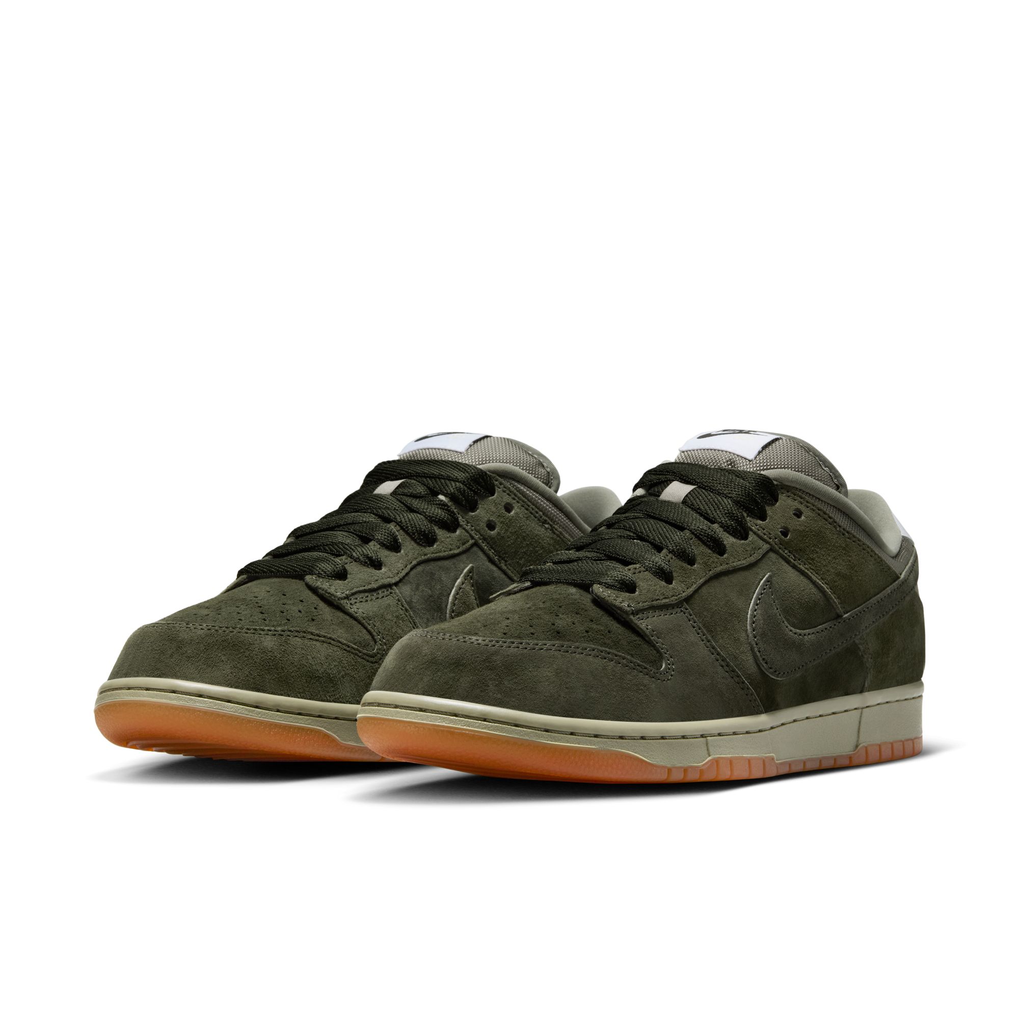 Nike SB Dunk Low Pro B Sequoia 2025/7/4 発売