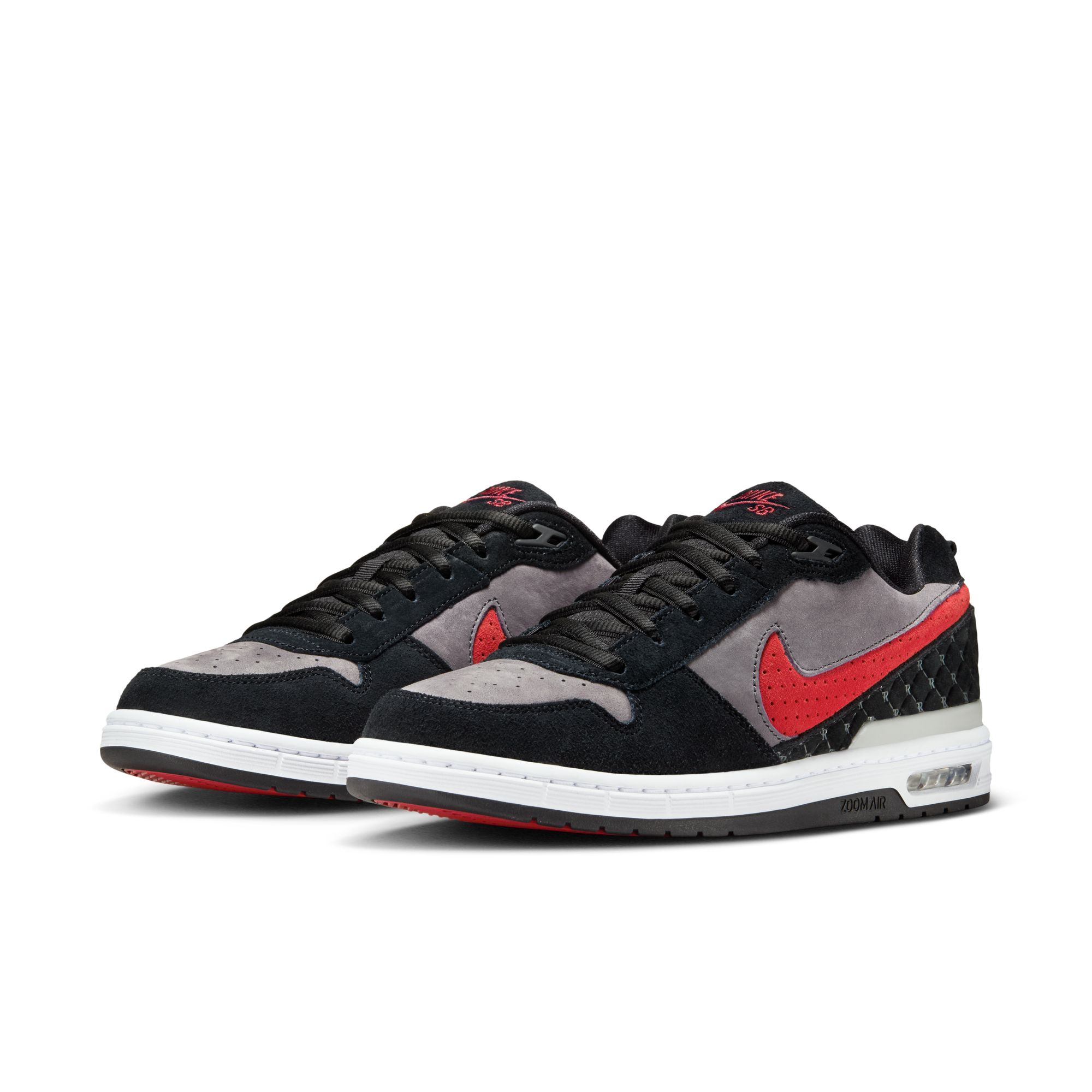 Nike SB Paul Rodriguez Zoom Air Low  “Bred” 2025/9/12 発売