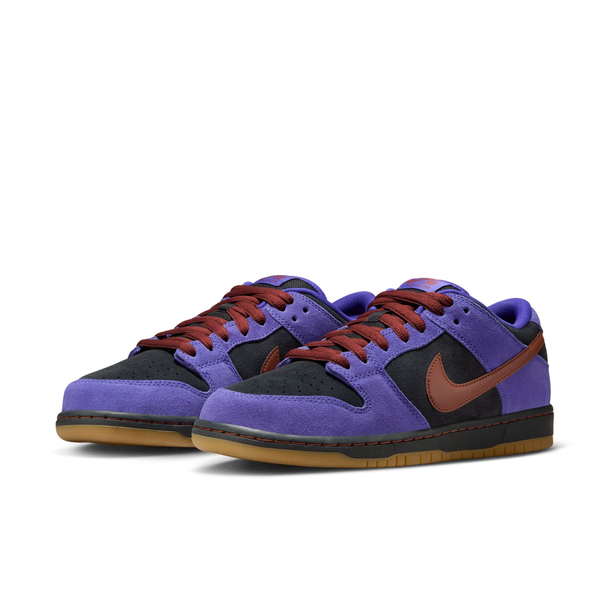 Nike SB Dunk Low Persian Violet 2025/10/24 発売