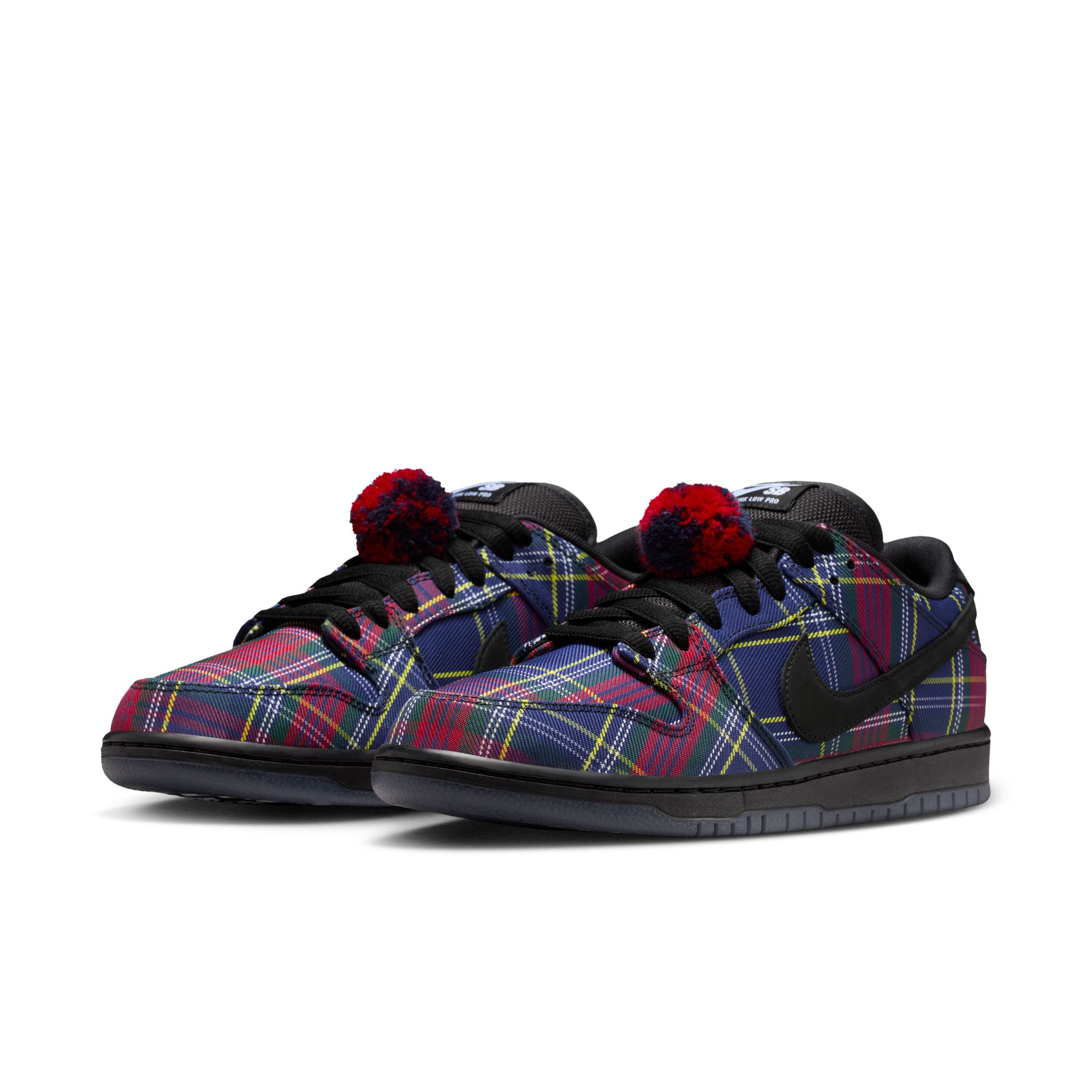 Nardwuar x Nike SB Dunk Low ”Tartan” 2025/12/6 発売
