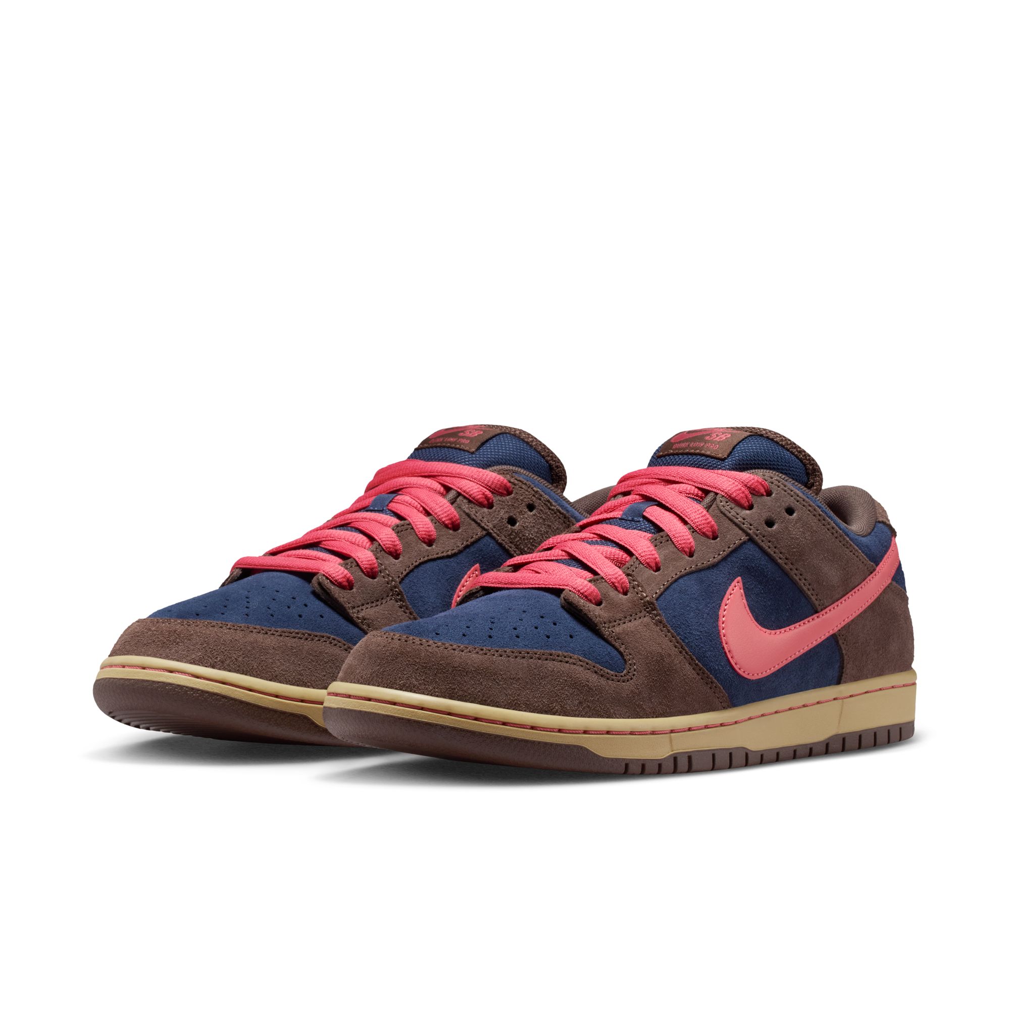 Nike SB Dunk Low Baroque Brown Adobe 2026/1/15 発売