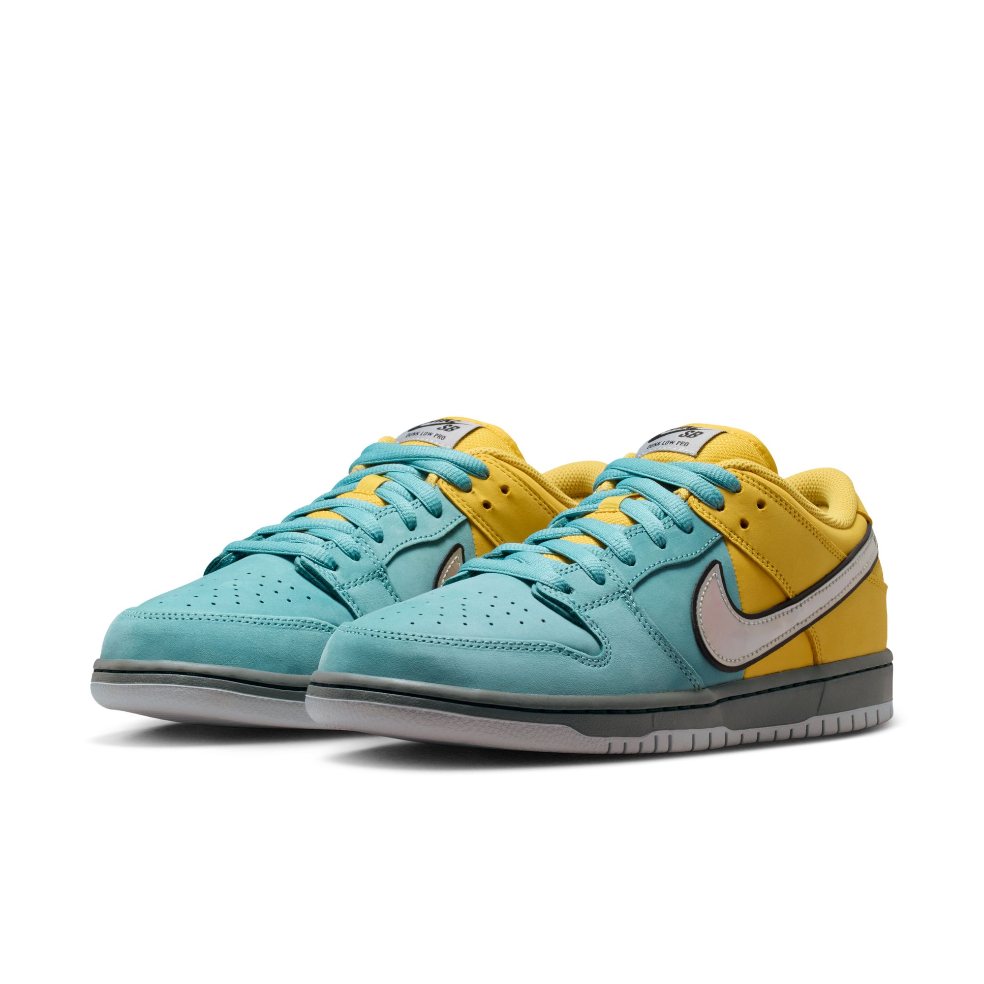 Nike SB Dunk Low Muni Fast Pass “Lightning Denim Turquoise” 2026/5/1 発売