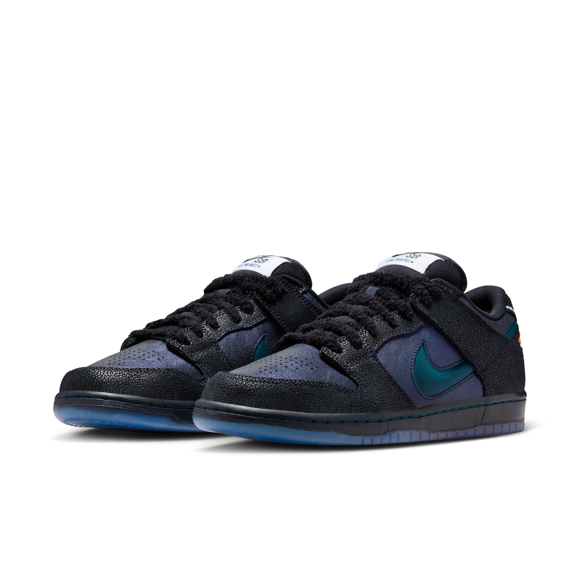 Bluetile x Nike SB Dunk Low “Monarch Butterfly” 2026/5/10 発売