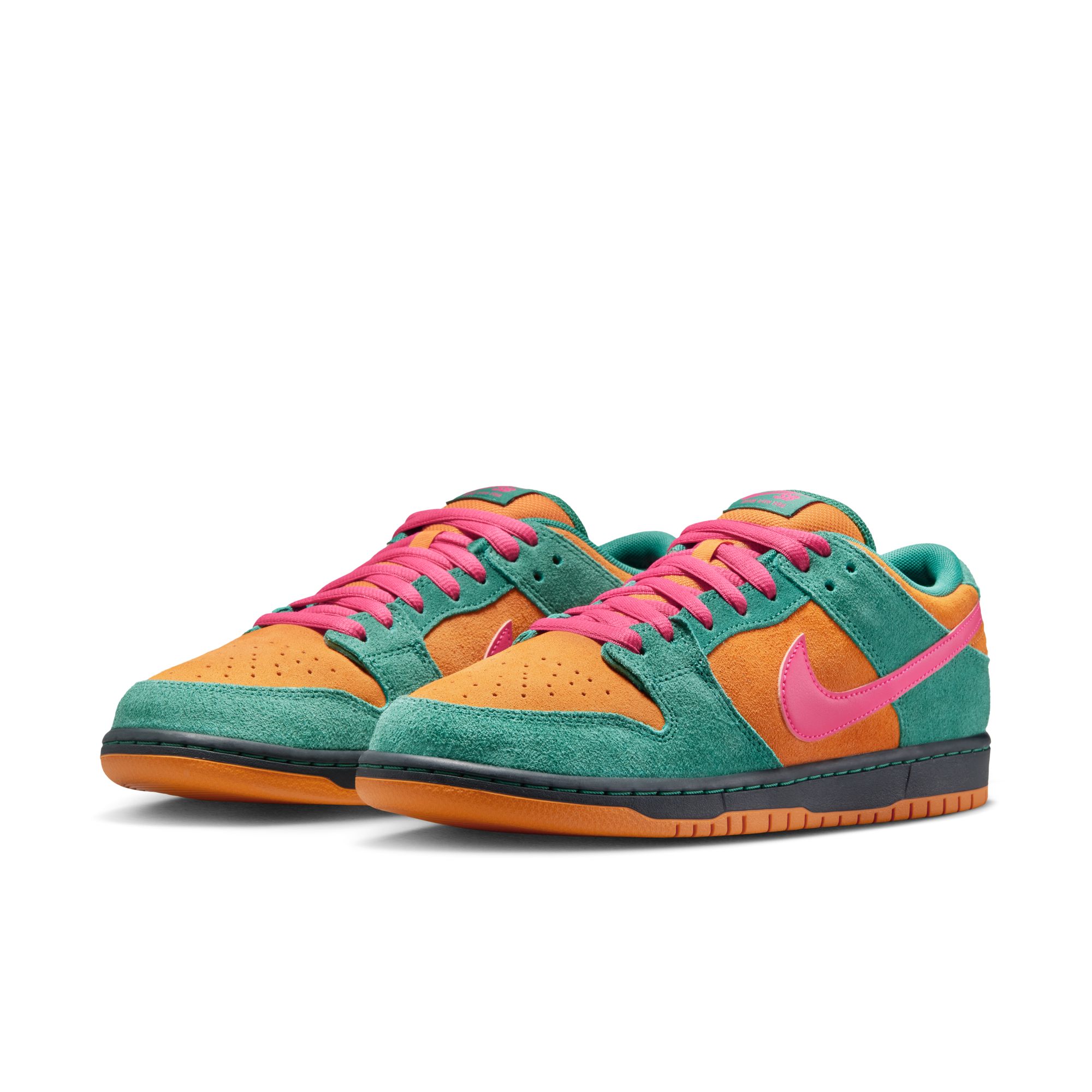 【Nike SB】 Dunk Low の新作 “Green Noise Watermelon”  2026/7/11 発売！