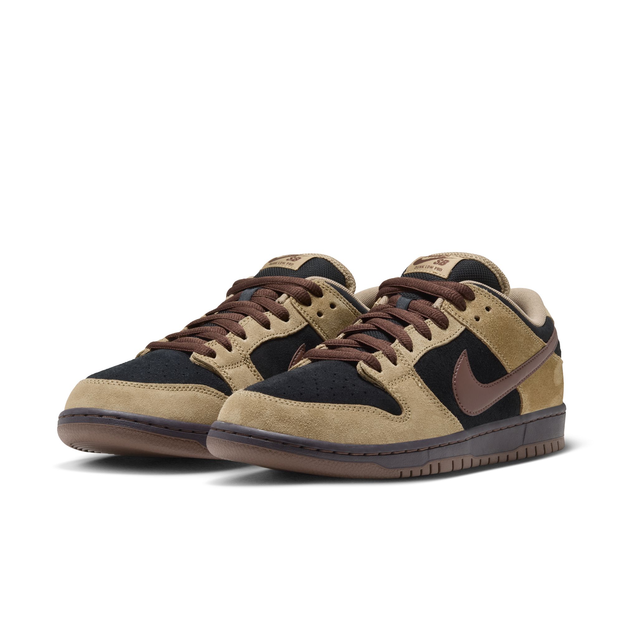 【Nike SB】 Dunk Low の新作 “Filbert/Light Chocolate” 2026/10/4 発売！