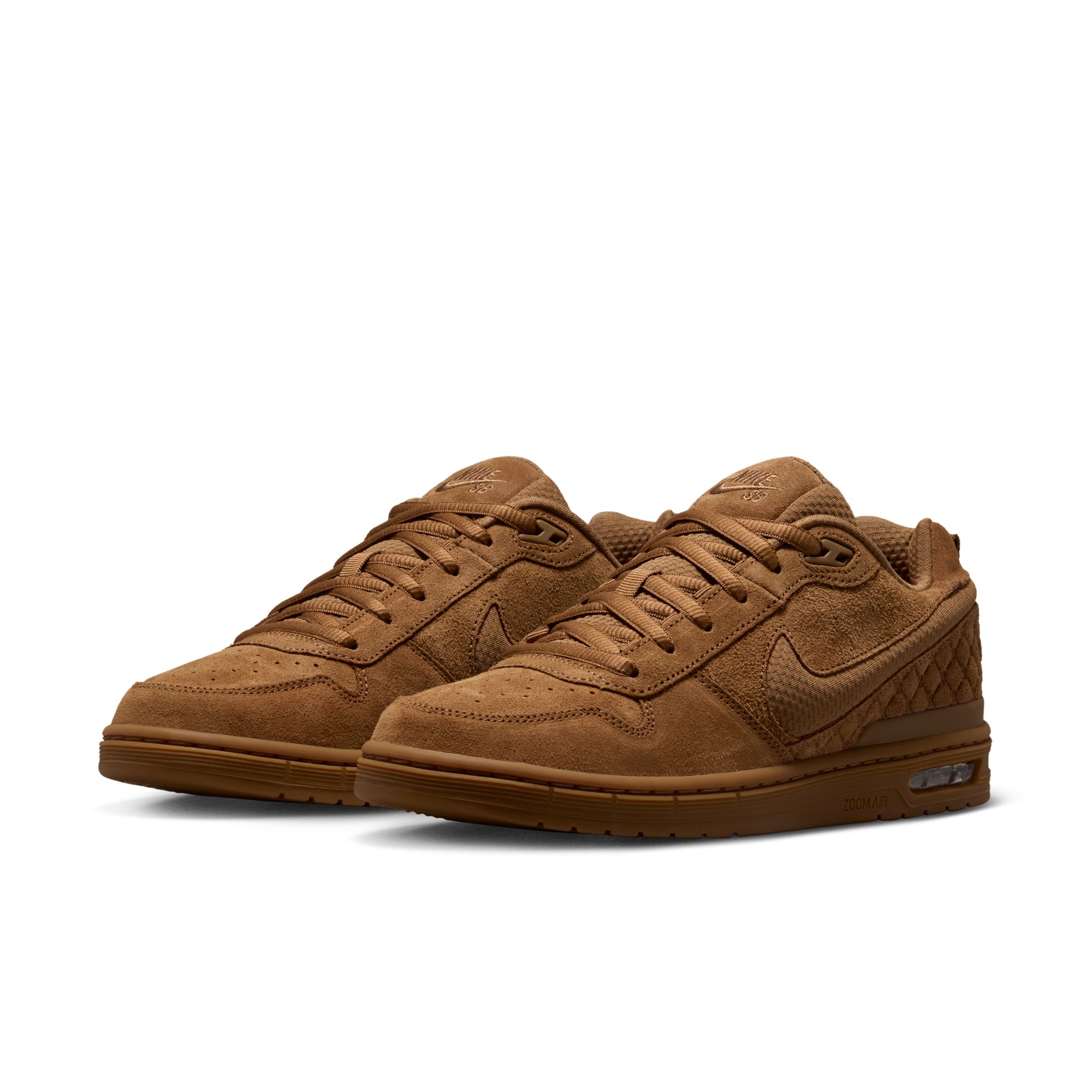 【Nike SB】Paul Rodriguez Zoom Air Low “Light British Tan” 2026/10/3 発売！